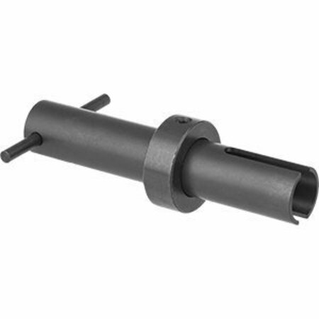 BSC PREFERRED Installation Tool for 1-1/4-8 Thread Size Right-Hand Threaded Helical Insert 92335A511